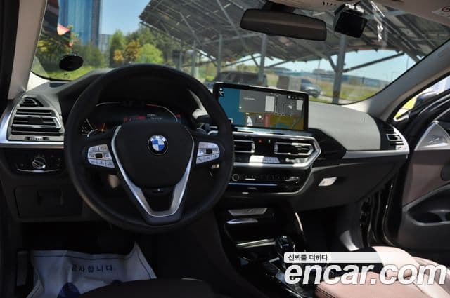 BMW X4 2023 — Şəkil 2/20