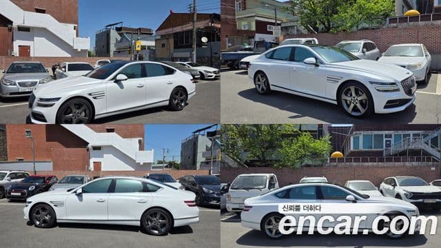 Genesis Electrified G80 2023 — фото 4 из 20