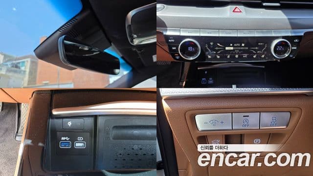 Genesis Electrified G80 2023 — Şəkil 15/20