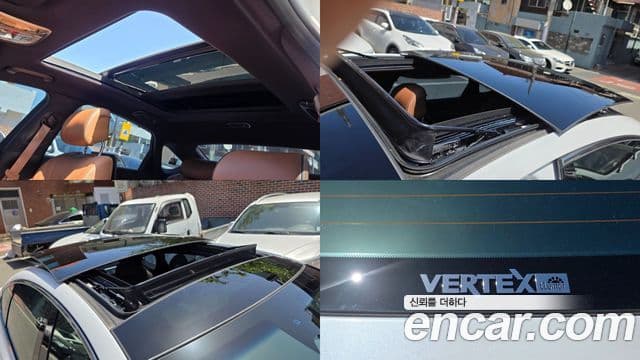 Genesis Electrified G80 2023 — Şəkil 17/20