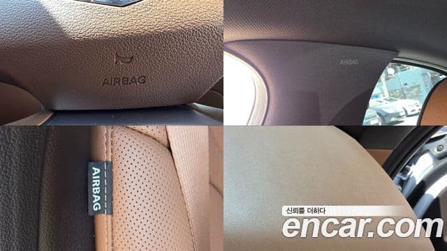 Genesis Electrified G80 2023 — Şəkil 18/20
