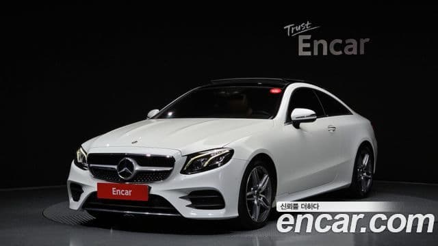 Mercedes-Benz E-Class 2018 — ფოტო 6/20