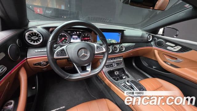 Mercedes-Benz E-Class 2018 — ფოტო 5/20