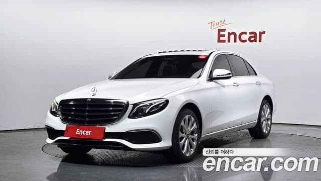Mercedes-Benz E-Class 2020 — Şəkil 4/20