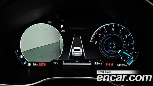 Genesis Electrified G80 2020 — ფოტო 8/20