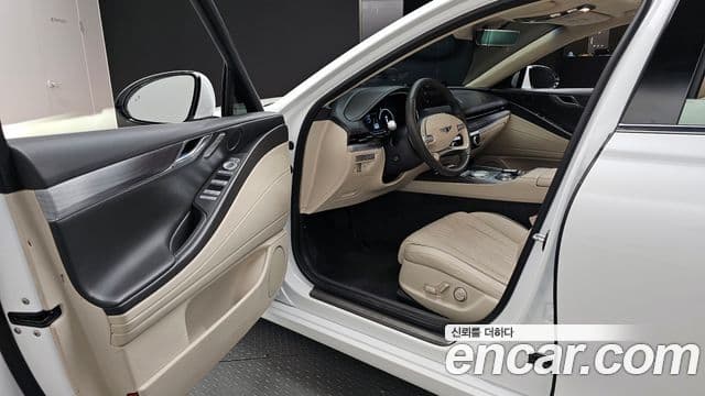 Genesis Electrified G80 2020 — фото 10 из 20