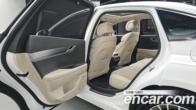 Genesis Electrified G80 2020 — ფოტო 12/20