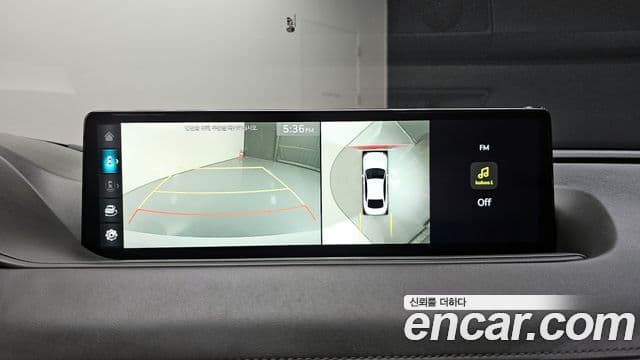 Genesis Electrified G80 2020 — ფოტო 15/20