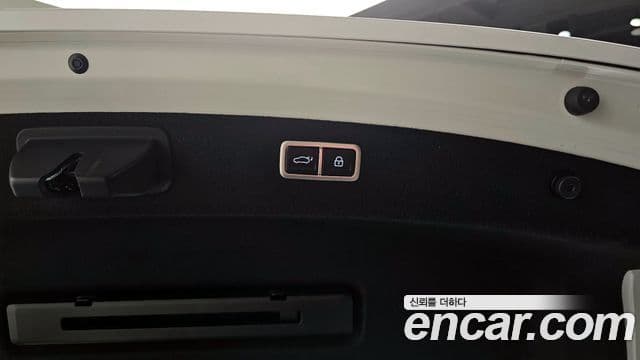 Genesis Electrified G80 2020 — ფოტო 20/20