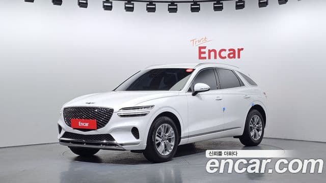 Genesis GV70 2024 — ფოტო 1/20