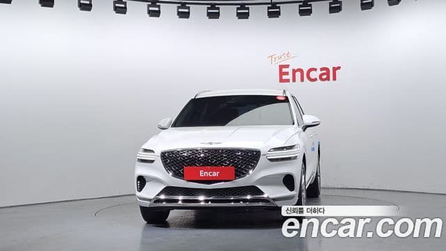 Genesis GV70 2024 — ფოტო 3/20