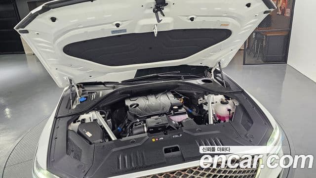 Genesis GV70 2024 — ფოტო 6/20