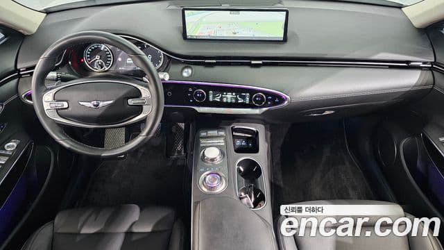 Genesis GV70 2024 — ფოტო 7/20
