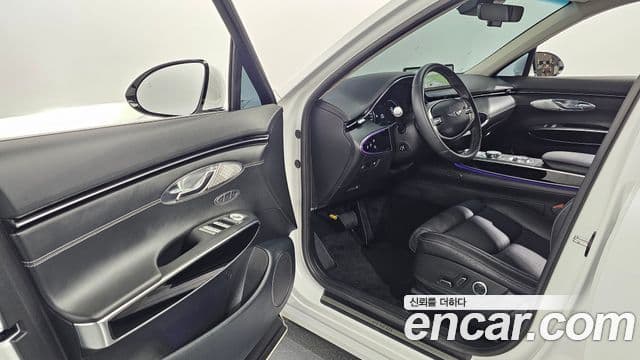 Genesis GV70 2024 — ფოტო 10/20