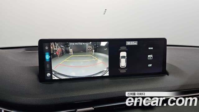 Genesis GV70 2024 — ფოტო 17/20