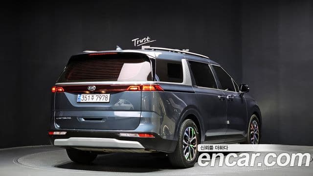 Kia Carnival 2021 — Şəkil 7/34