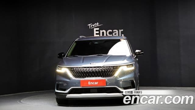 Kia Carnival 2021 — Şəkil 23/34