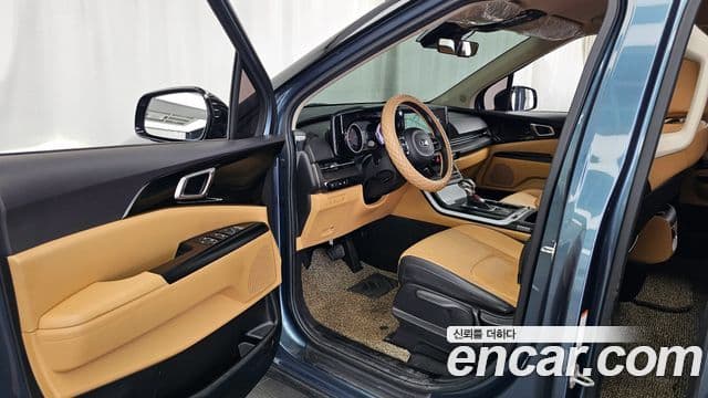 Kia Carnival 2021 — Şəkil 5/34