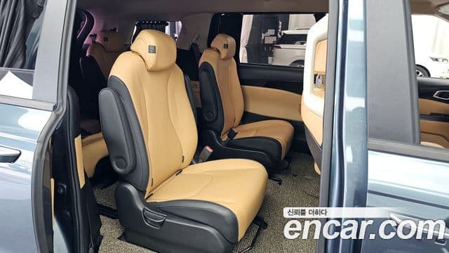 Kia Carnival 2021 — Şəkil 8/34