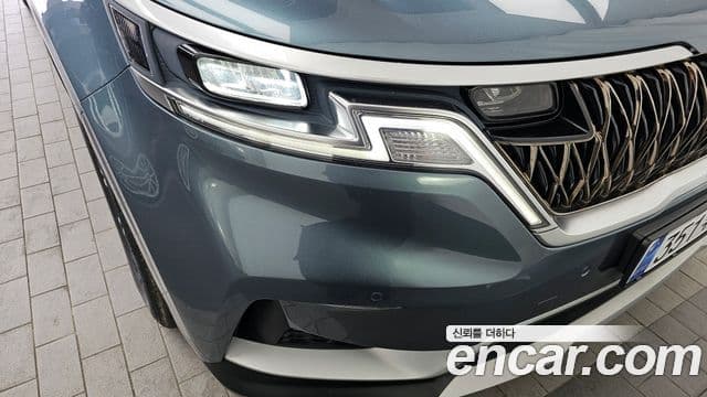 Kia Carnival 2021 — Şəkil 29/34