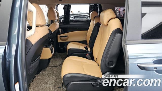 Kia Carnival 2021 — Şəkil 4/34
