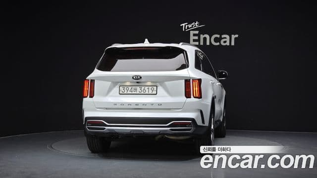 Kia Sorento 2020 — Şəkil 4/20