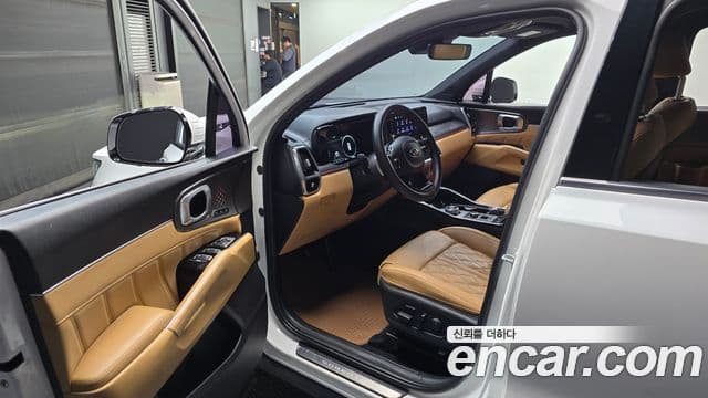 Kia Sorento 2020 — фото 10 из 20
