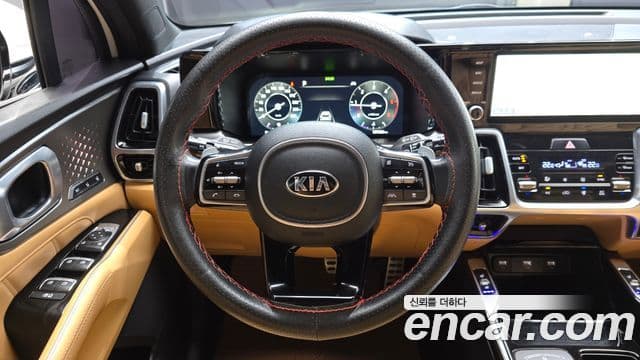 Kia Sorento 2020 — Şəkil 12/20