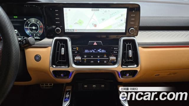 Kia Sorento 2020 — Şəkil 20/20