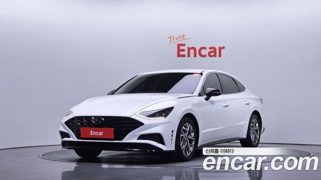 Hyundai Sonata 2022 — ფოტო 1/20
