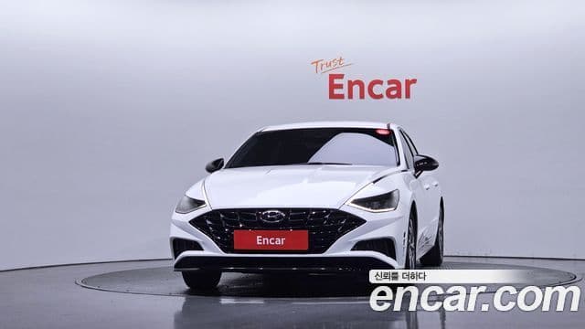 Hyundai Sonata 2022 — ფოტო 3/20