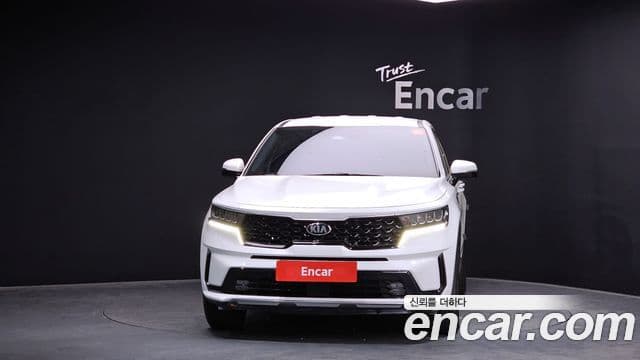 Kia Sorento 2021 — ფოტო 3/20
