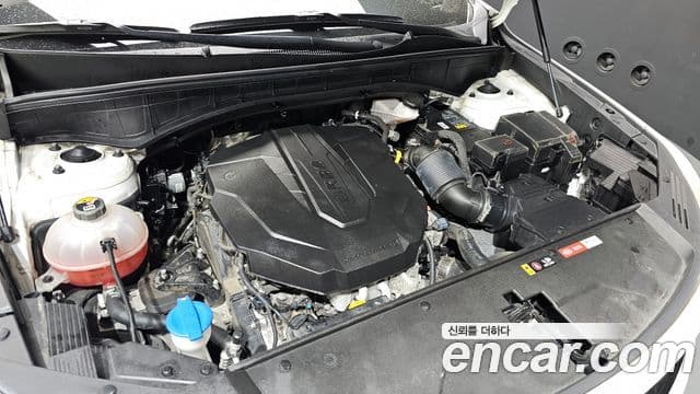Kia Sorento 2021 — ფოტო 6/20