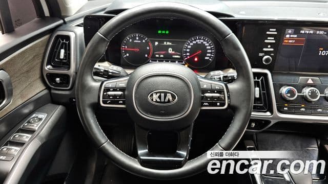Kia Sorento 2021 — ფოტო 12/20