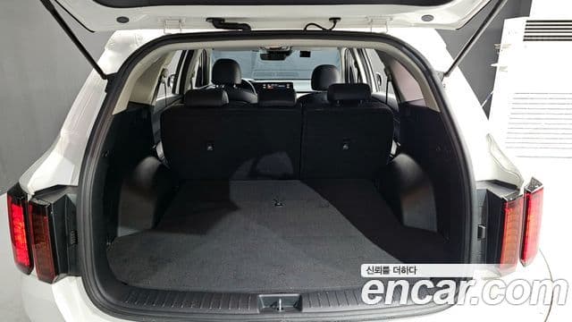 Kia Sorento 2021 — ფოტო 20/20