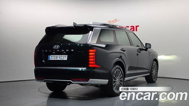 Hyundai Palisade 2025 — ფოტო 4/20