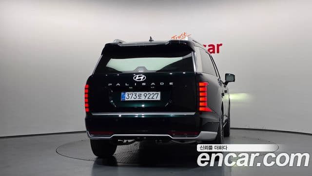 Hyundai Palisade 2025 — ფოტო 8/20