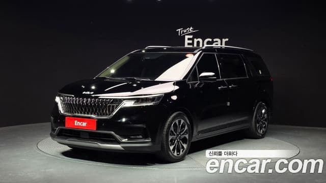 Kia Carnival 2022 — ფოტო 10/20