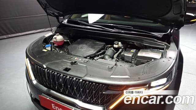 Kia Carnival 2022 — ფოტო 5/20
