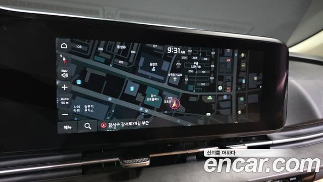 Kia Carnival 2022 — ფოტო 14/20