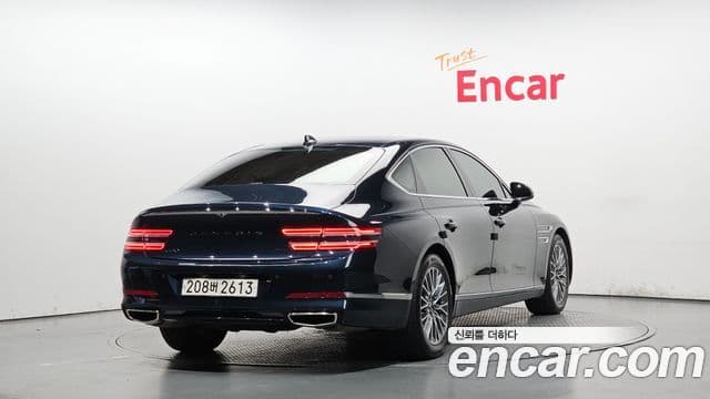 Genesis Electrified G80 2022 — Şəkil 2/20