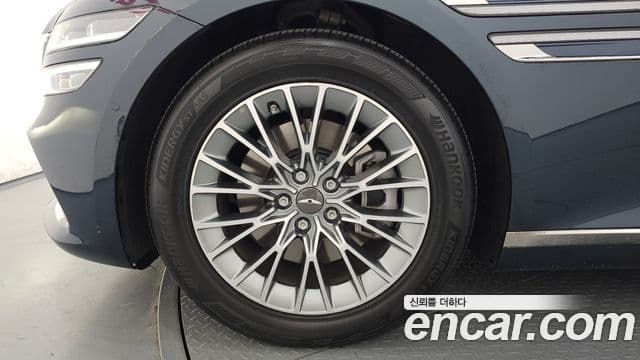 Genesis Electrified G80 2022 — Şəkil 5/20