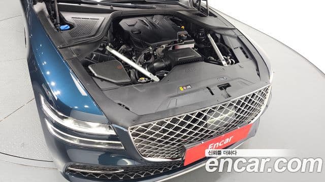 Genesis Electrified G80 2022 — Şəkil 6/20
