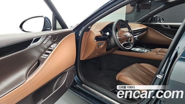 Genesis Electrified G80 2022 — Şəkil 11/20