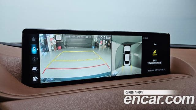 Genesis Electrified G80 2022 — Şəkil 15/20
