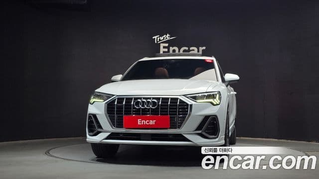 Audi Q3 2022 — Photo 16/20