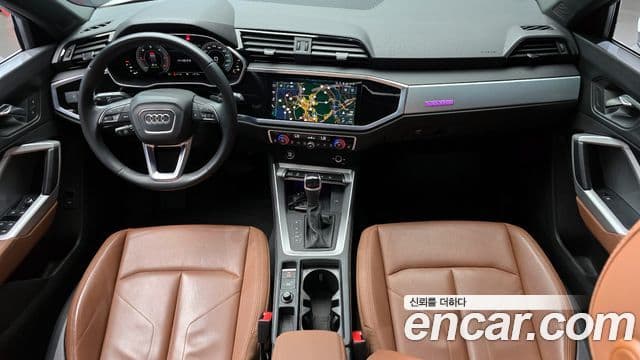 Audi Q3 2022 — Photo 17/20