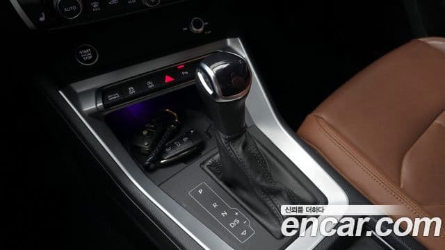 Audi Q3 2022 — Photo 4/20