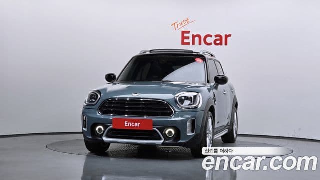 Mini Cooper Countryman 2023 — ფოტო 3/20
