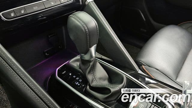 Renault Samsung QM6 2020 — Фото 9/20